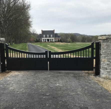 Estate Gates